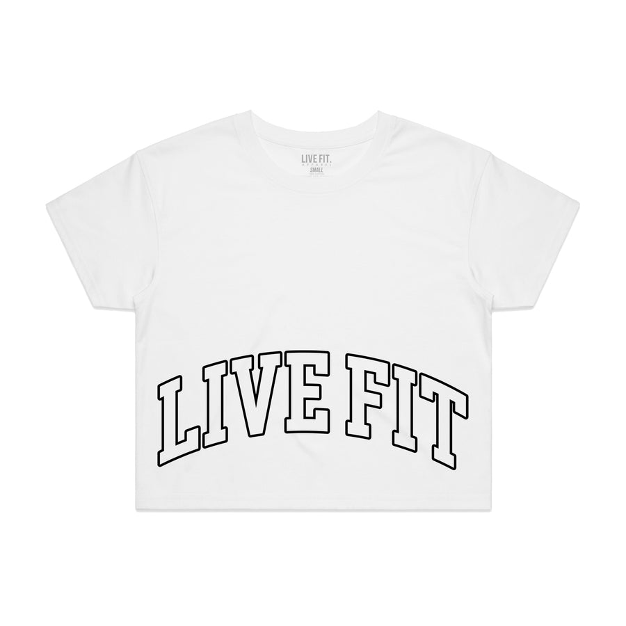 Womens T-Shirts | Live Fit Apparel | LVFT - Live Fit. Apparel