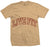 Letterman Heavy Tee -  Khaki