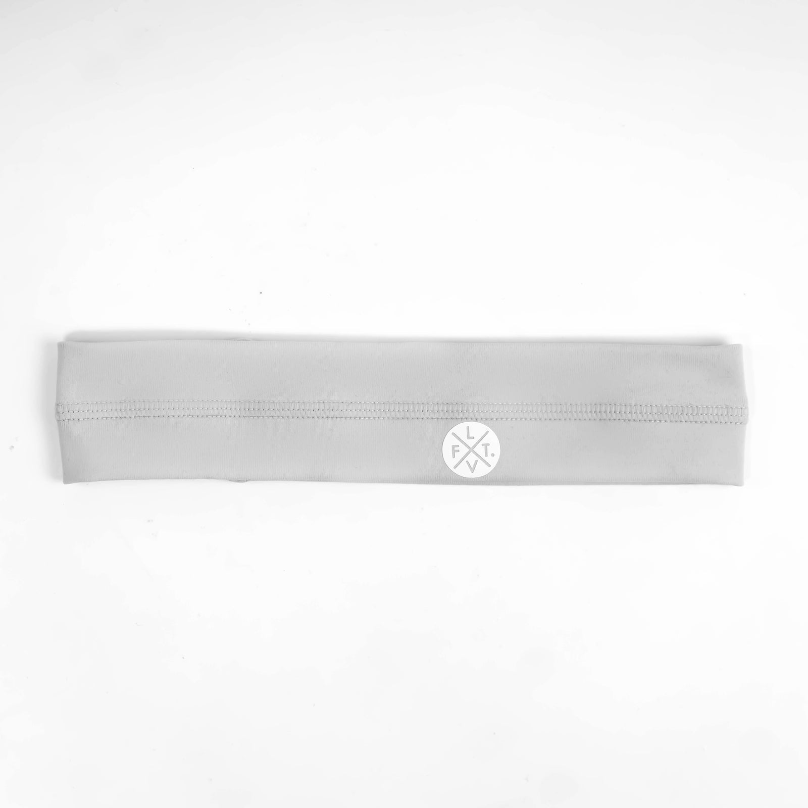 Prestige Headband - Light Grey