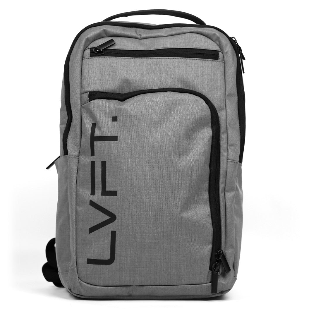 Slate Tech Backpack - Grey