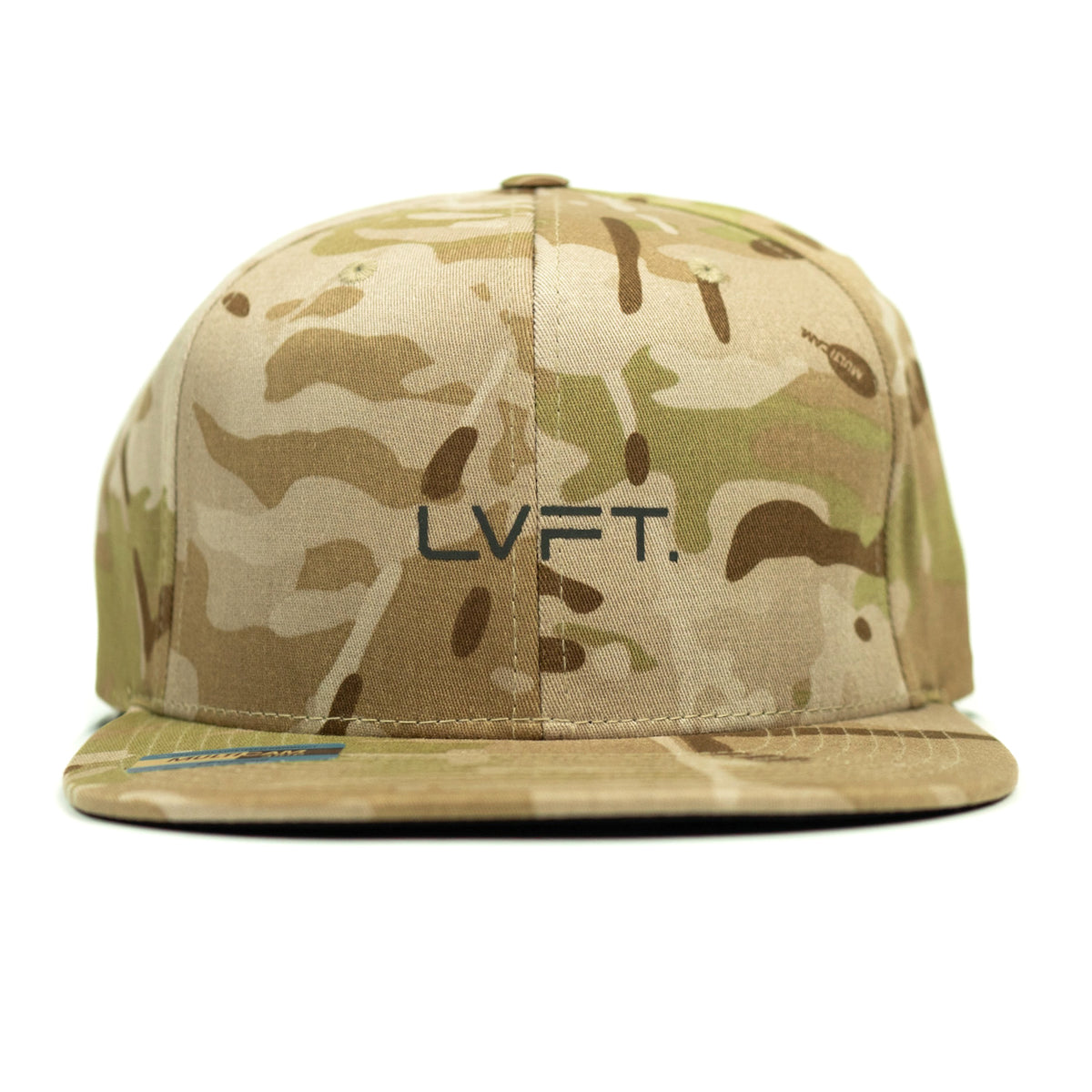 LVFT. Snapback - Multicam Arid