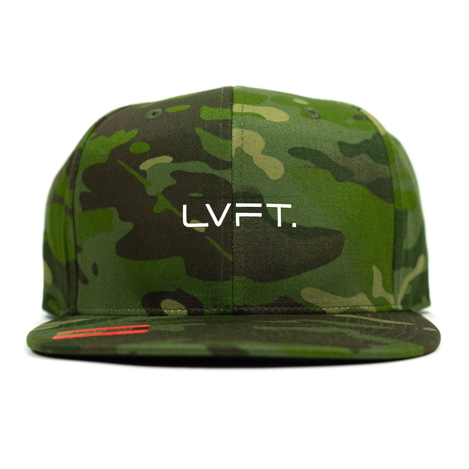 LVFT. Snapback - Multicam Tropic