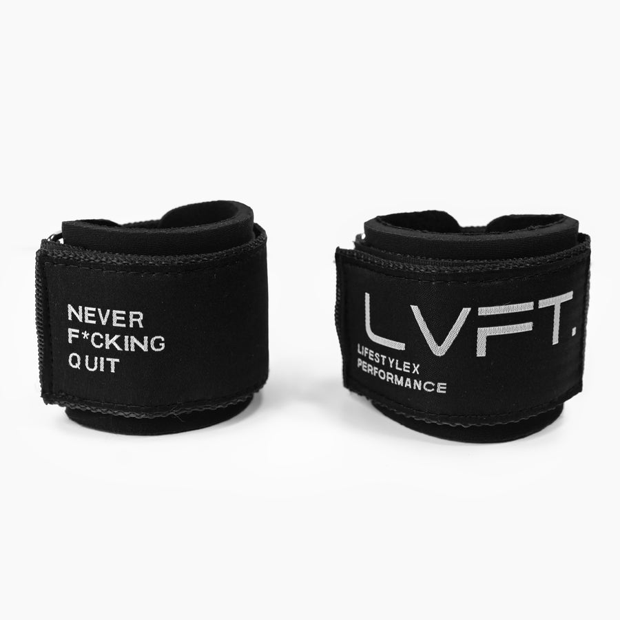 NFQ - Wrist Wraps - Black