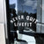 Live Fit Apparel Never Quit Decal - LVFT 