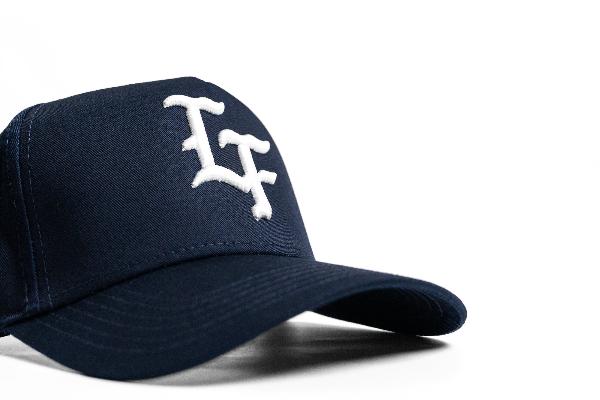 Flagship Classic Cap - Navy/White