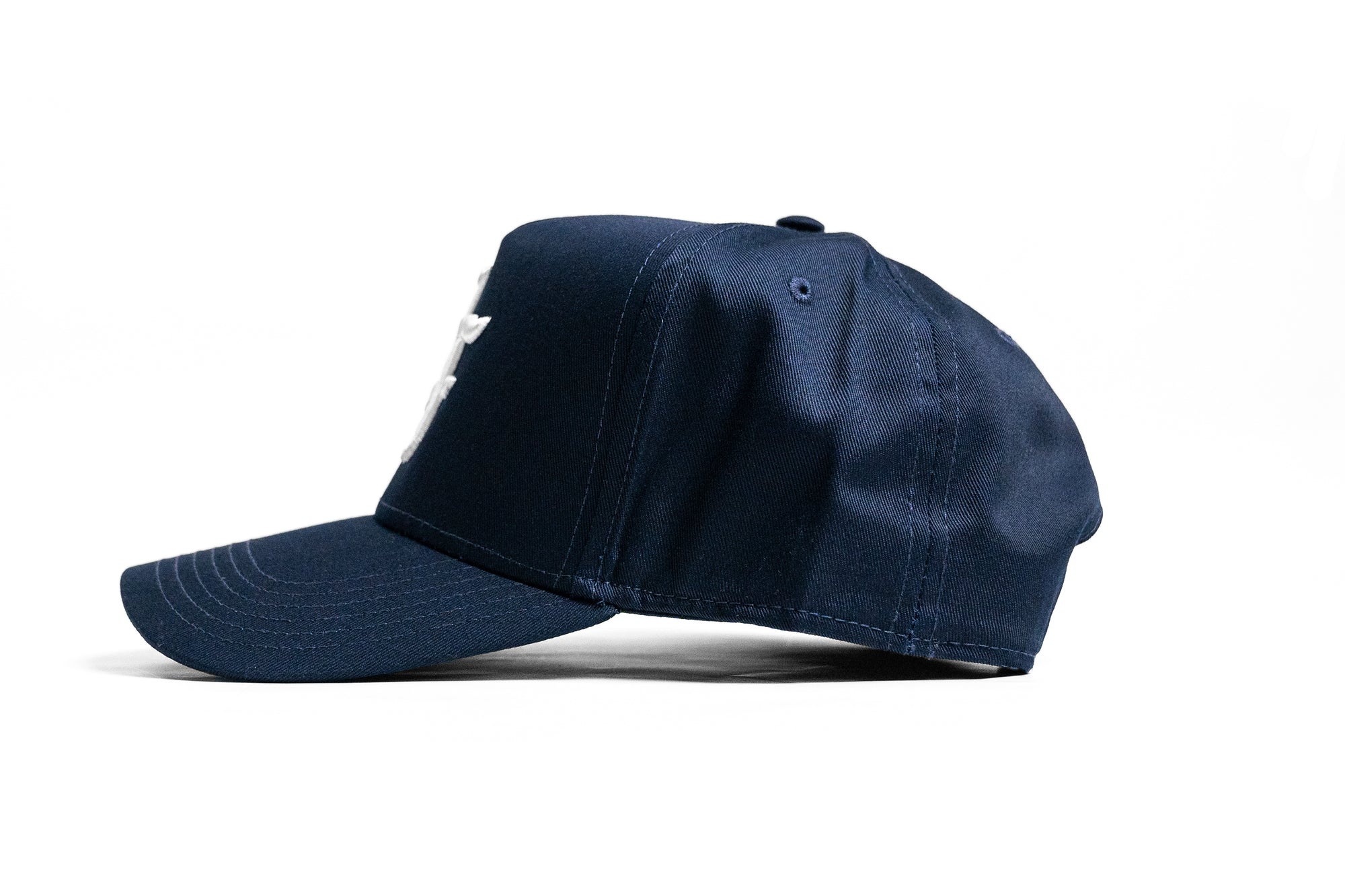 Flagship Classic Cap - Navy/White