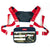 Chest Rig - Navy / Red / Camo