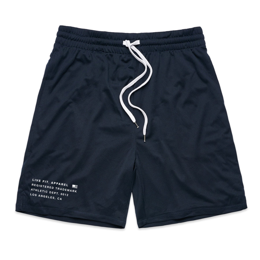 Stealth Shorts - Navy