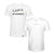 No Surrender Tee - White