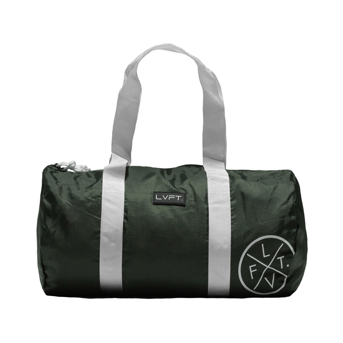 Live Fit Apparel Packable Duffel - Olive - LVFT 