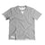 Organic Crew - Heather Grey