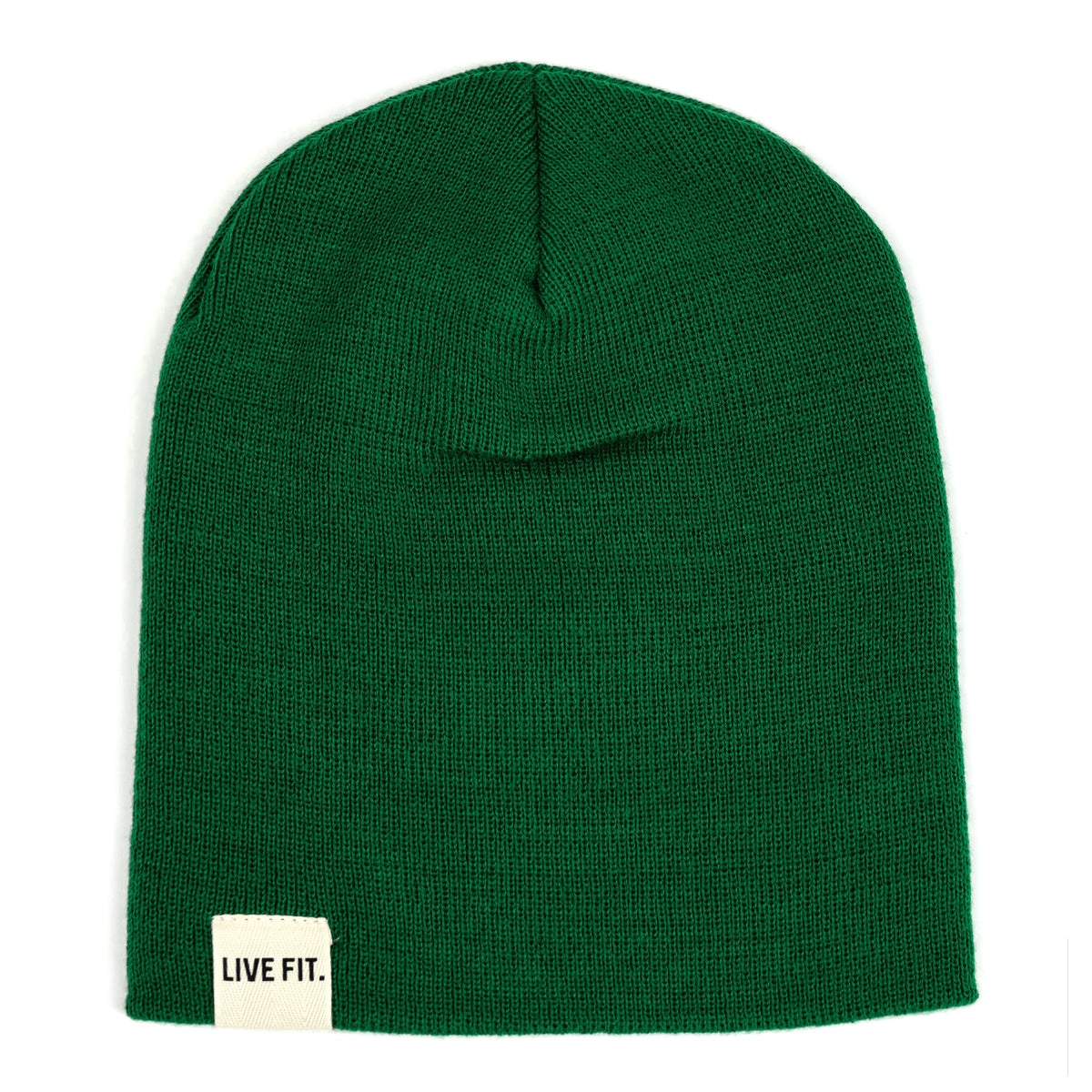 Original Skull Cap Beanie - Green