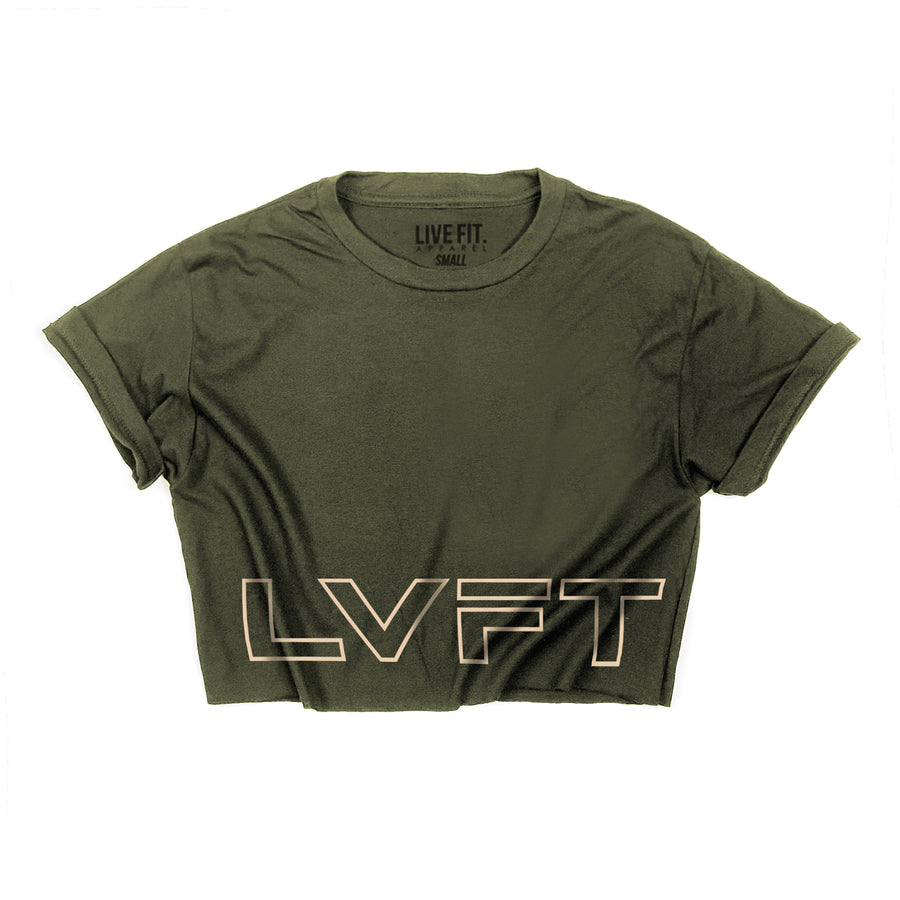 Womens T-Shirts Live Fit. Fit - LVFT Live Apparel Apparel | 