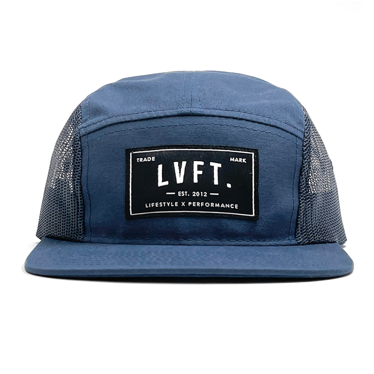 Outpost 5 Panel Camper Cap - Navy