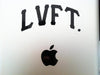 4" Varsity Decal - Live Fit Apparel - LVFT