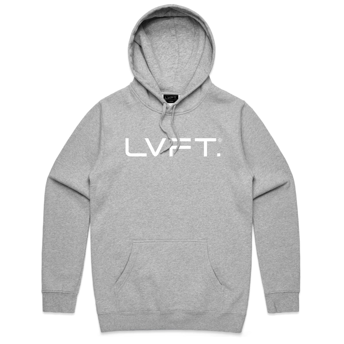 Premium LVFT Hoodie - Athletic Heather