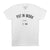 Put In Work Tee- White