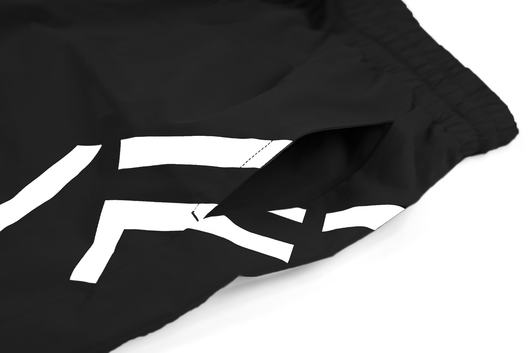 Impact Shorts - Black / White