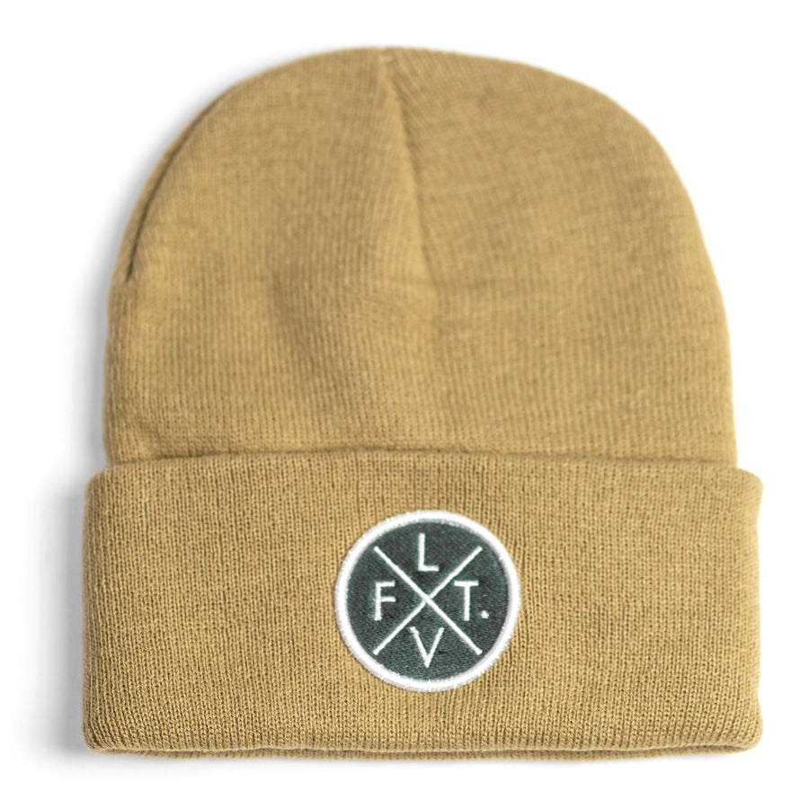 Prestige Beanie - Tan