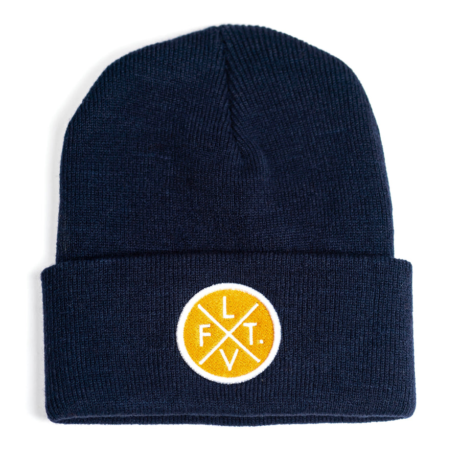 Prestige Beanie - Navy