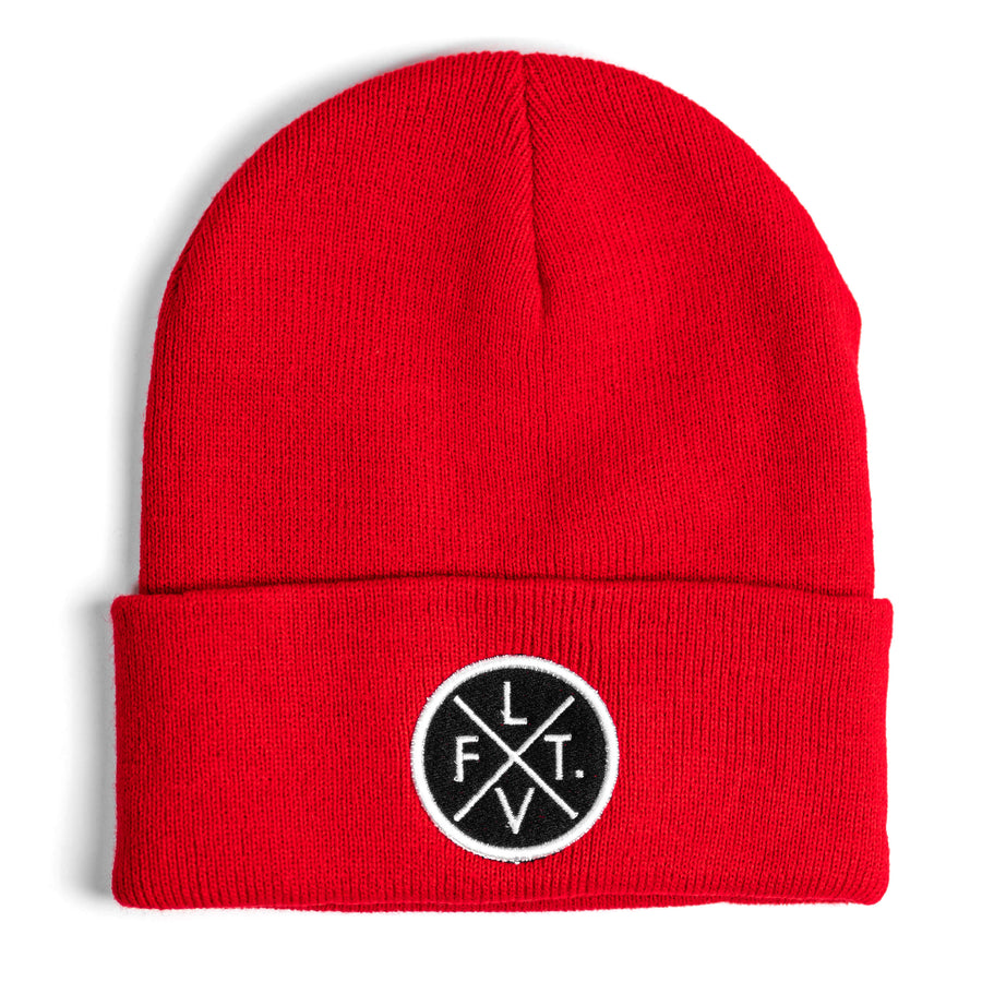 Prestige Beanie - Red