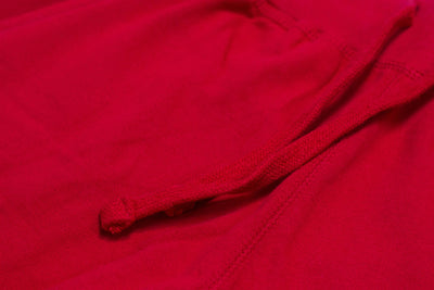 Prestige Worldwide Sweat Shorts - Red