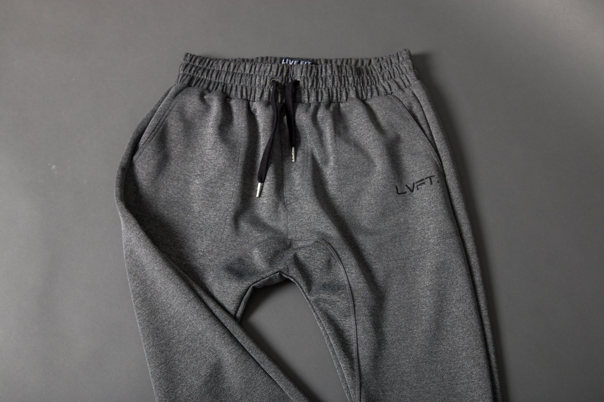 Live fit store tech joggers