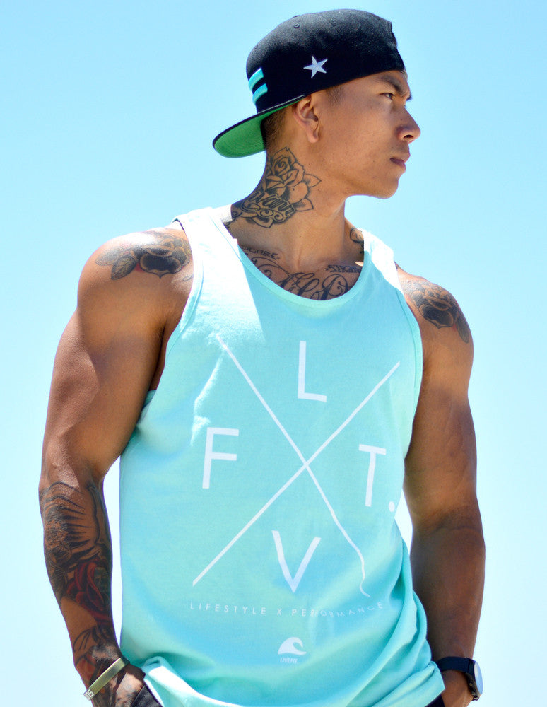 X Tank - Teal