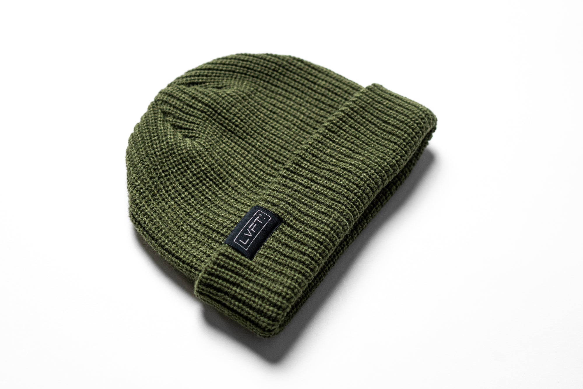 Icon Skipper Beanie - Olive