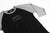 Athletics Raglan - Black/Grey