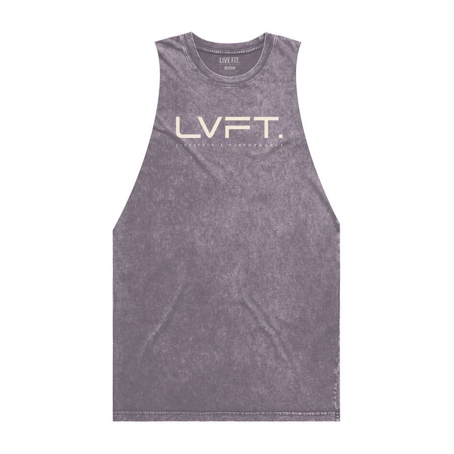 LVFT Live Fit Jersey Men's S Athletic Tank Top Mesh Jersey Shirt Black Lot  Of 2