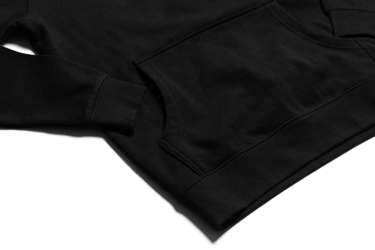 Nothing Is Free Hoodie LVFT x RB