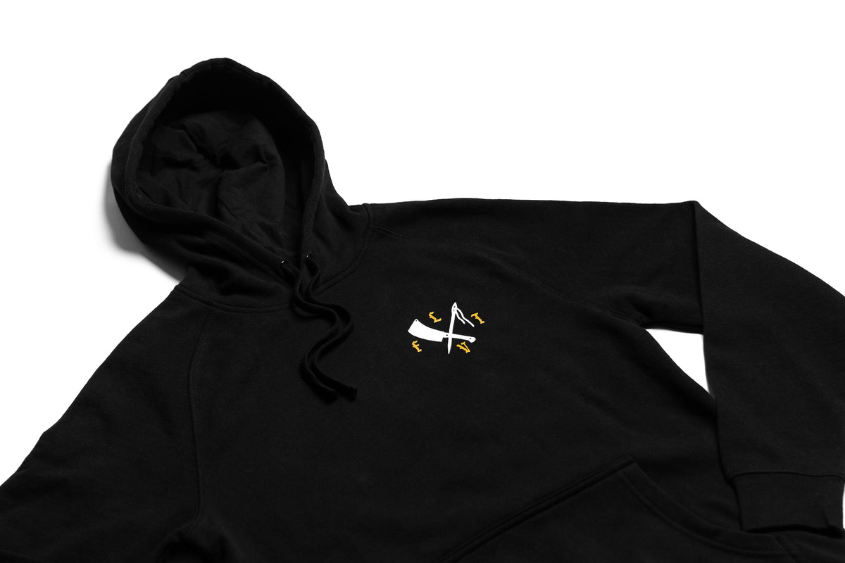 Nothing Is Free Hoodie LVFT x RB