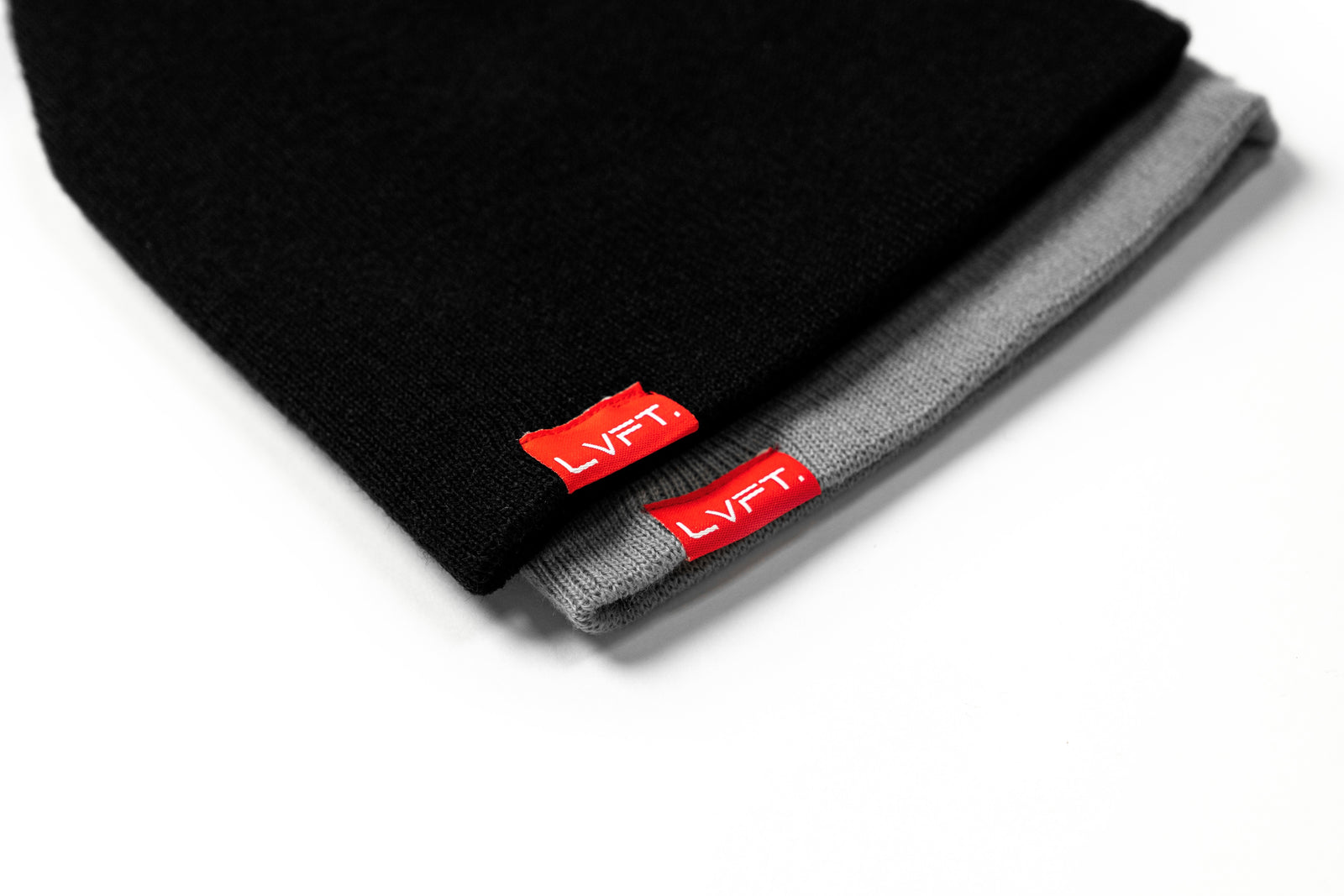 Classic Skull Cap Beanie - Black LVFT