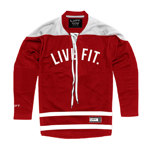 Redline Hockey Jersey