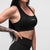 Reform Sports Bra- Black