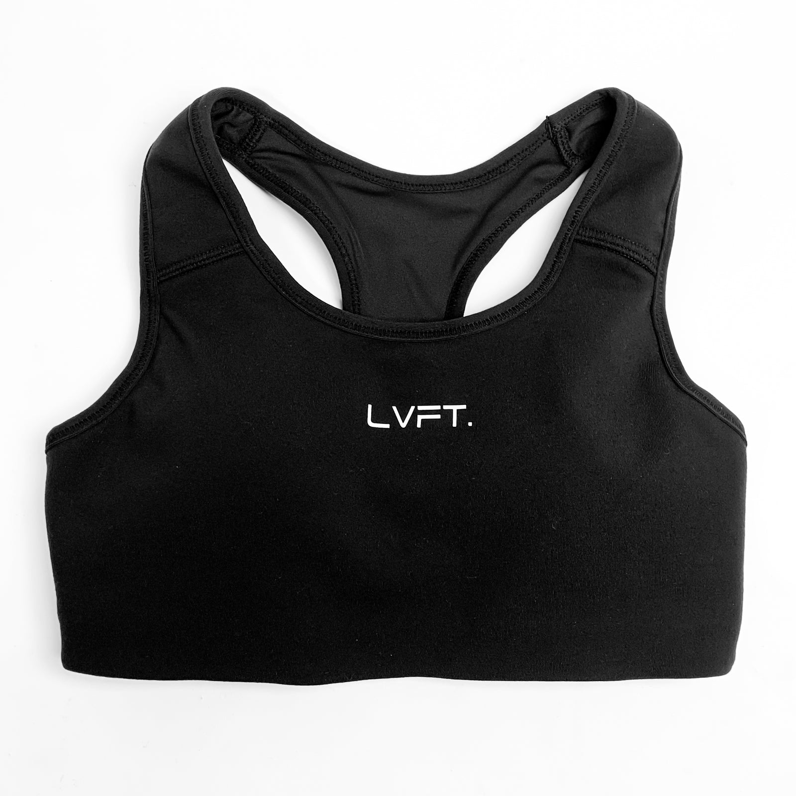 Reform Sports Bra- Black