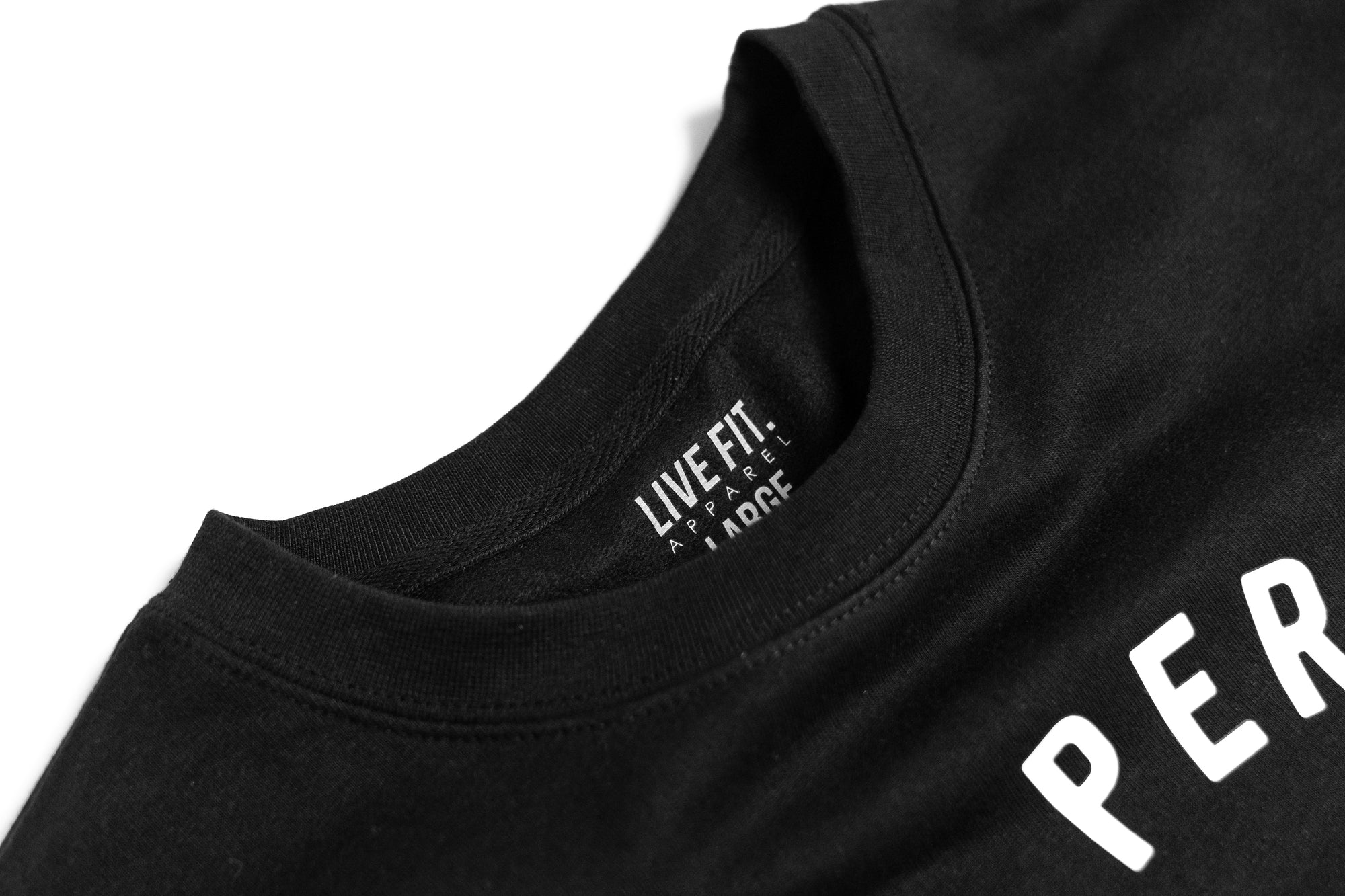 Registered Trademark Crewneck - Black/White