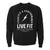 Registered Trademark Crewneck - Black/White