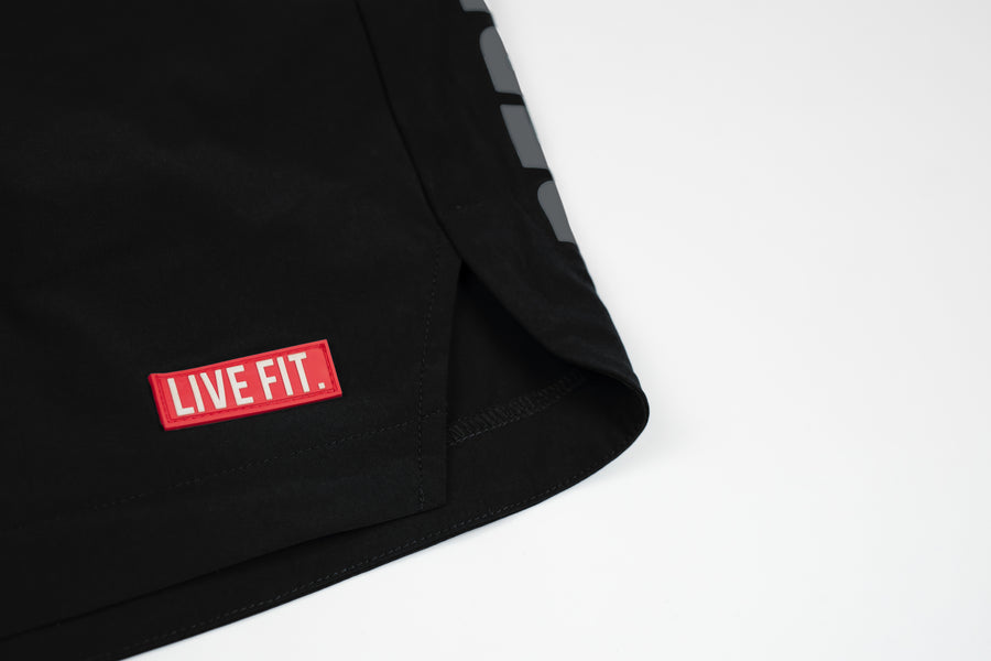 Hi - Performance Shorts - Black