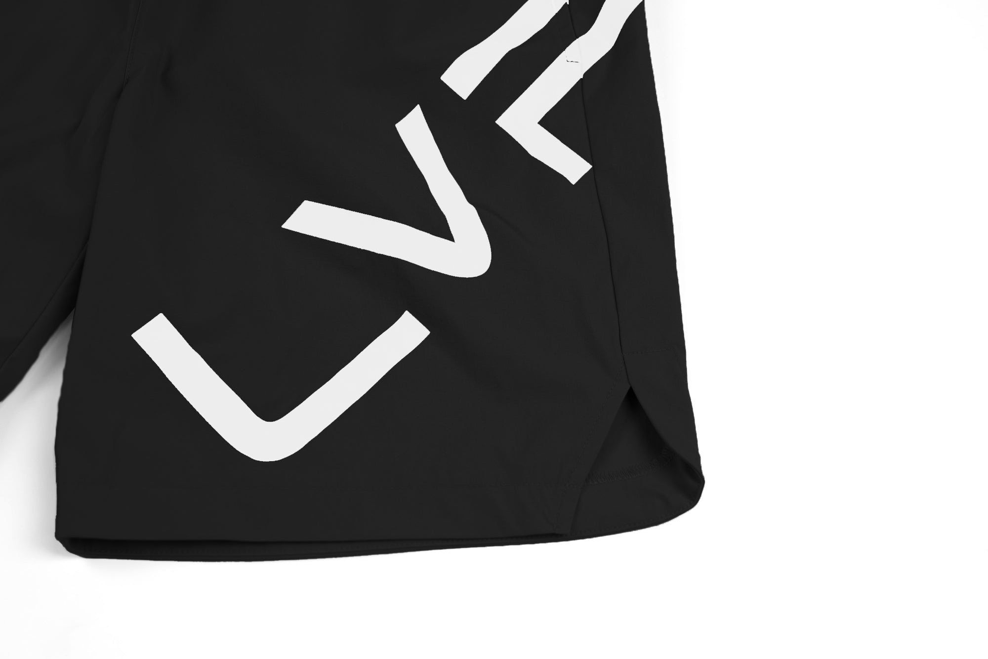 Impact Shorts - Black / White