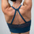 Rogue Sports Bra- Amparo Blue