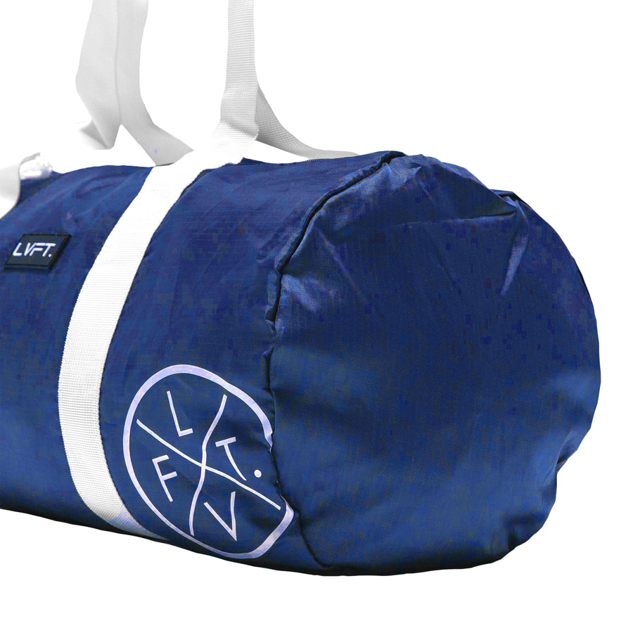 Packable Duffel - Royal Blue