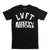 RB x LVFT Tee- Black/White