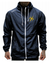 Live Fit Apparel Never Quit Windbreaker - Navy - LVFT 