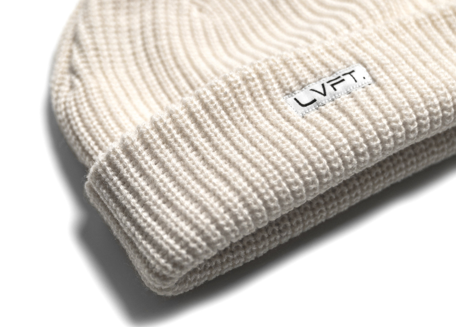 Skipper Beanie - Ivory