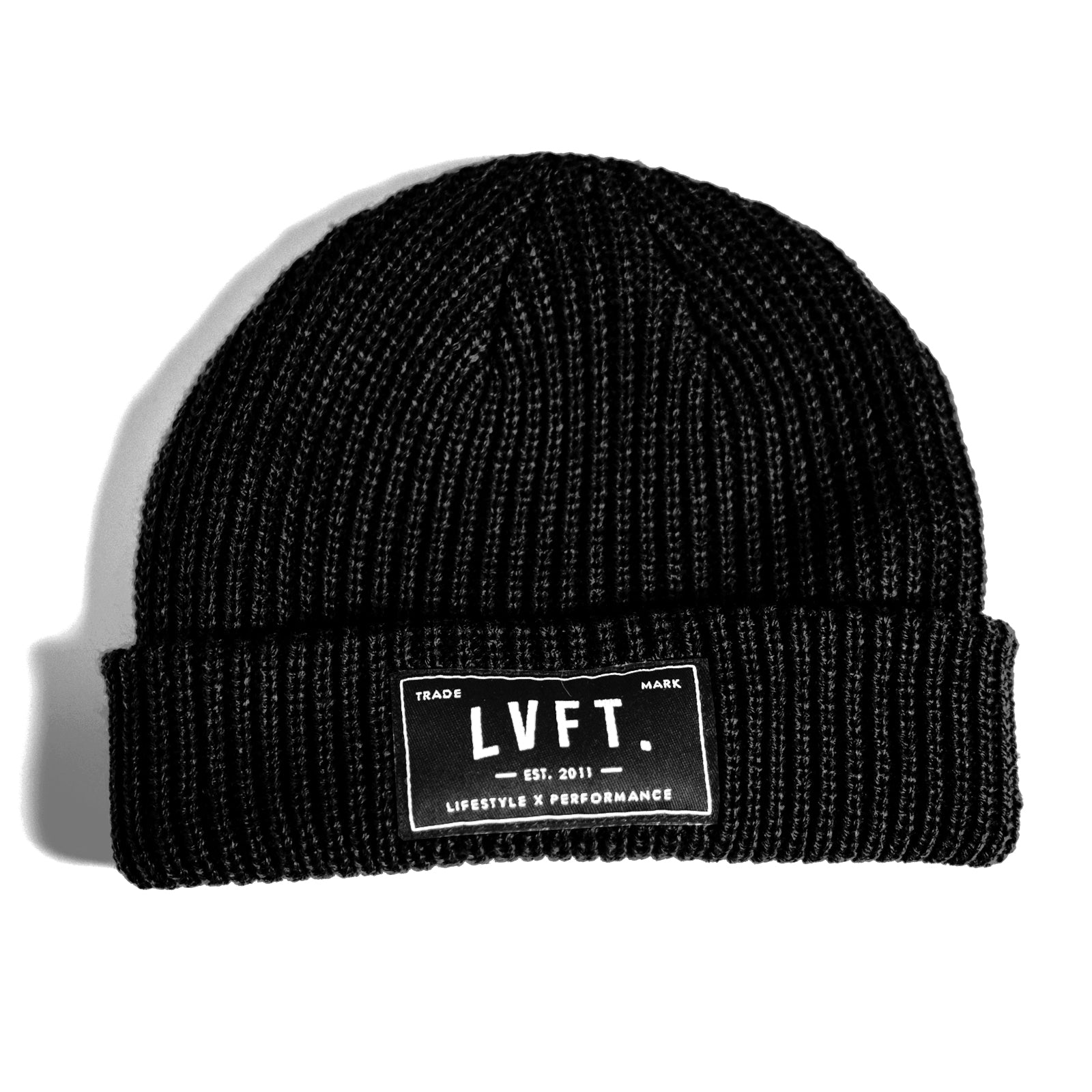 Skipper Trademark Beanie - Black