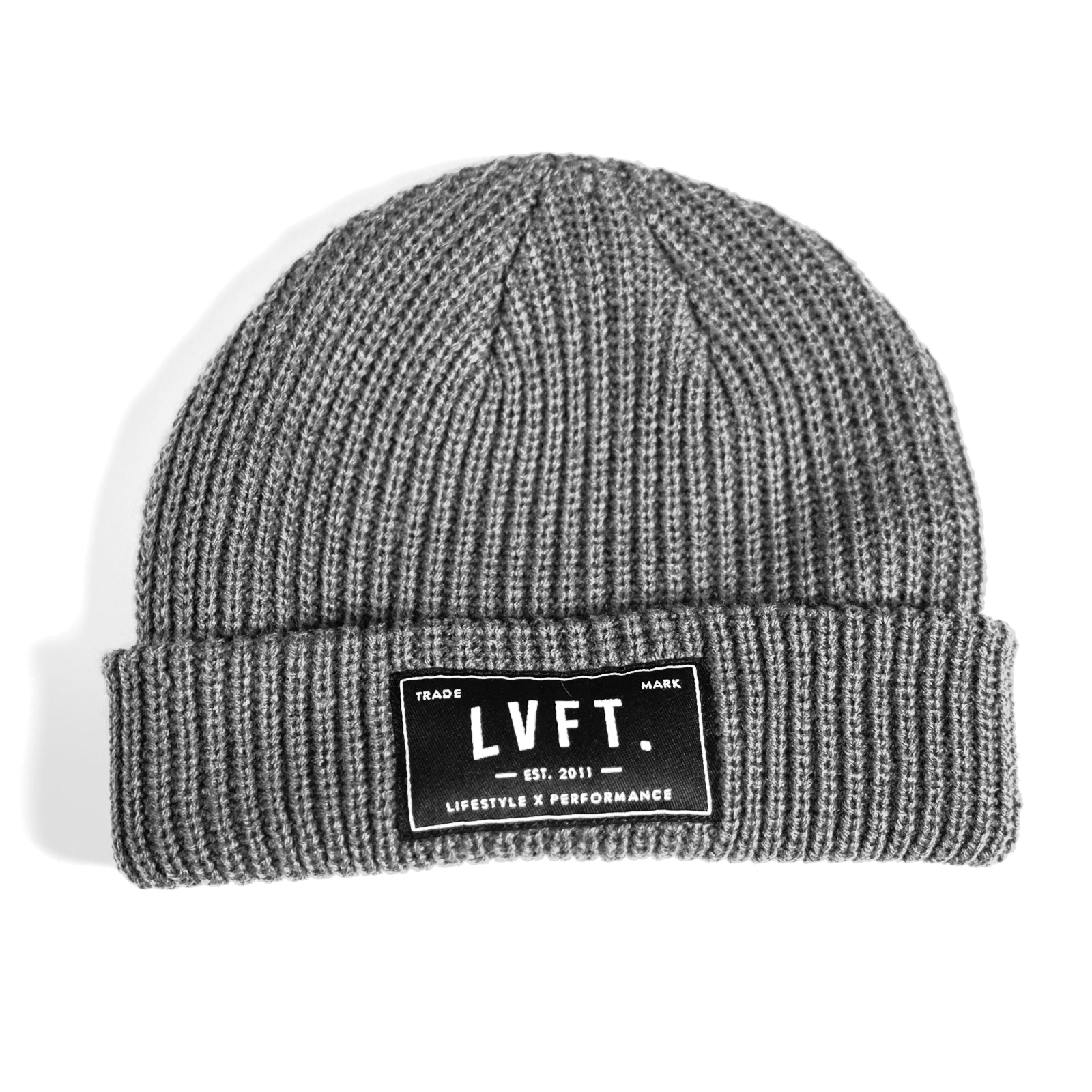 Skipper Trademark Beanie - Heather Grey