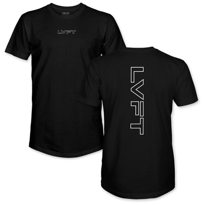 Live Fit LVFT Mens T-Shirt Sz Small Fitness Lifestyle Apparel SHIPS FREE