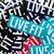 Live Fit Apparel Live Fit. 8"  Sticker Pack - LVFT 